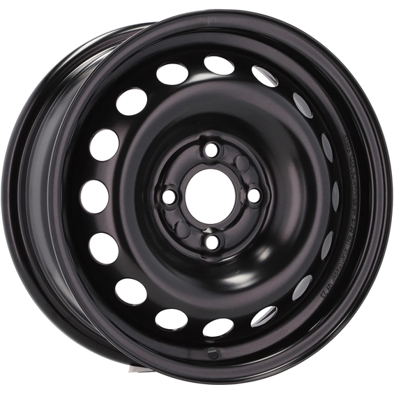 4x RUEDAS 14 Invierno FIAT PUNTO 176 Dunlop 185/60 R14