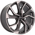 4x aros 19 entre outros para MERCEDES E W211 W212 W213 S W221 W222 CLS - REBEL
