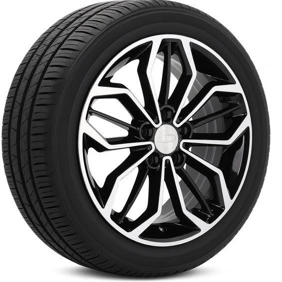 4x RUEDAS 17 Invierno FORD TOURNEO CONNECT I Bridgestone 205/50 R17