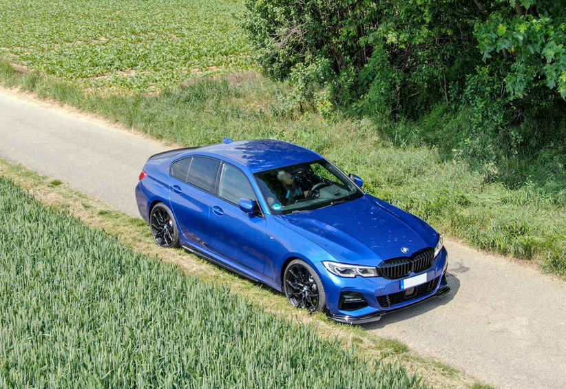 4x felnik 19'' többek között BMW 4 F32 F33 F36 5 F10 F11 GT F07 F01 F02 - B1383