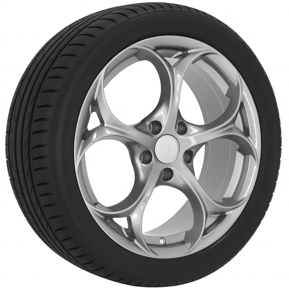 4x RODAS 18 Inverno ALFA ROMEO GIULIA TYPE 952 Nokian 225/45 R18