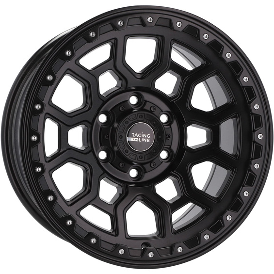 4x ráfiky 17 zapadajú do Mitsubishi L200 Pajero TOYOTA Land Cruiser 4 Runner HILUX - B1105