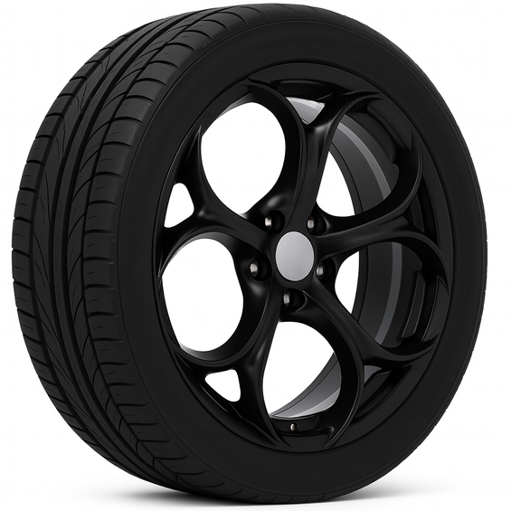 4x ROUES 19 Hiver ALFA ROMEO GIULIETTA 940 Bridgestone 225/35 R19