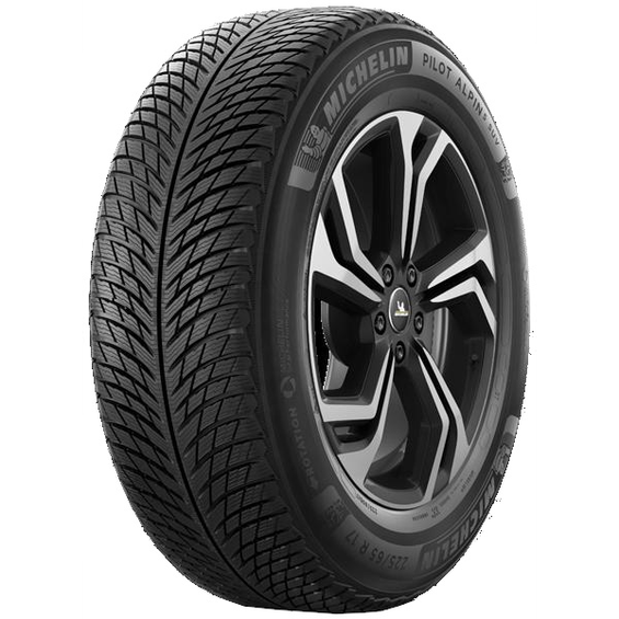 4x RODAS 18 Inverno MERCEDES SL AMG R230 Michelin 255/40 R18
