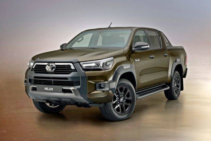 4x RUEDAS 18 Invierno TOYOTA HILUX IX HILUX VIII Continental 265/60 R18
