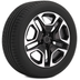 4x RUOTE 19 Invernali TOYOTA SIENNA III XL30 Pirelli 235/50 R19