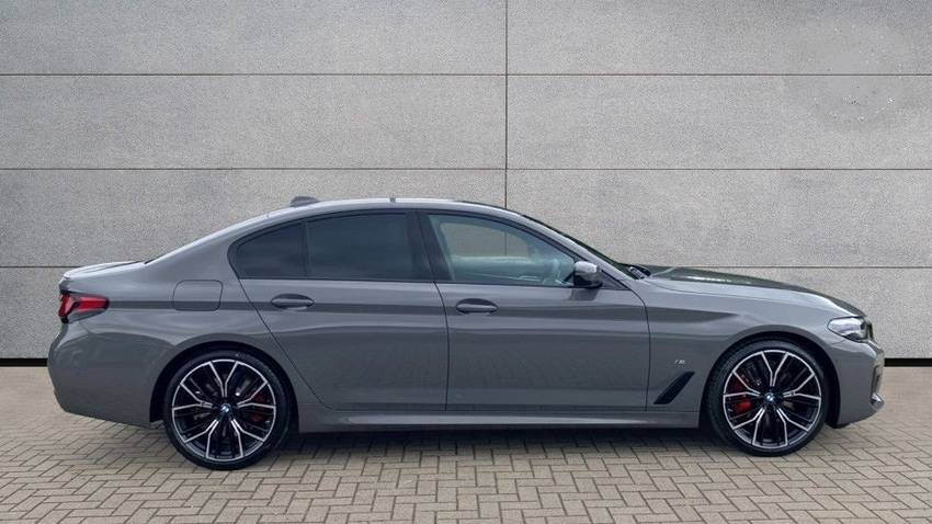 4x ROUES 20 Hiver BMW 5 VIII G60 G61 G68 Hankook 245/40 R20
