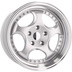 4x alu disky 17 zapadajú do BMW 3 e36 5 e34 e39 e60 e61 6 e63 e64 7 e38 e65 e66 e67 e68 - L2384
