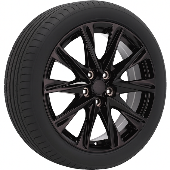 4x ROUES 19 Hiver MAZDA CX-5 I KE Hankook 225/55 R19