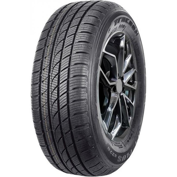 4x RUEDAS 16 Invierno CITROëN C-CROSSER GS C4 AIRCROSS I Tracmax 215/70 R16