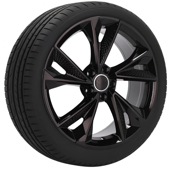 4x RODAS 20 Inverno AUDI A6 ALLROAD C7 A7 4K8 Continental 255/40 R20