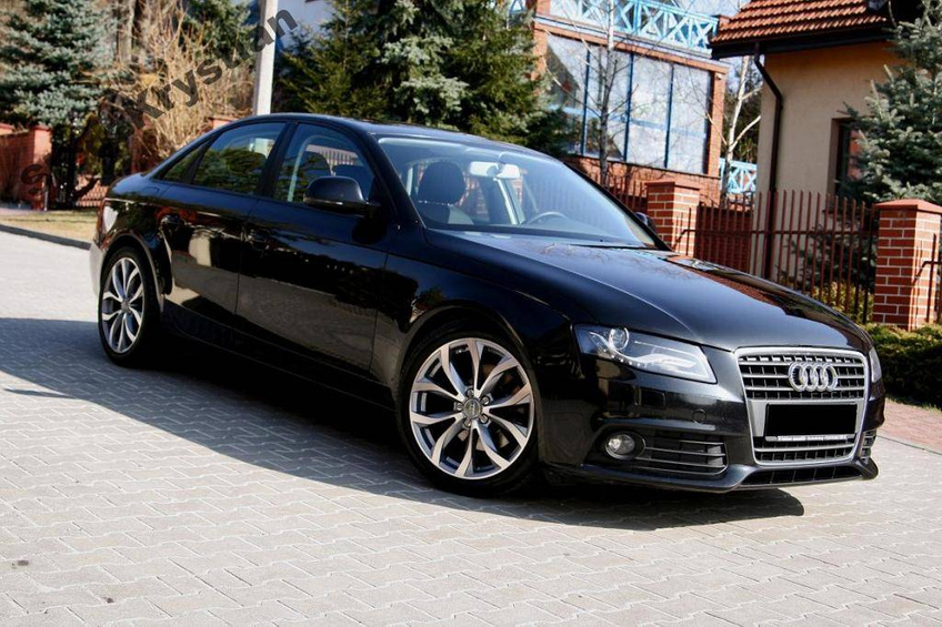 4x Felgi 17'' m.in. do AUDI A3 8P 8Y 8V A4 b5 b6 b7 A6 c5 c6 A8 d2 - XF562