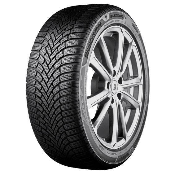 4x RODAS 17 Inverno AUDI Q5 8R Bridgestone 235/65 R17