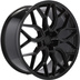 4x jantes 18'' 5x160 s'intégrer dans FORD Transit Custom Tourneo 1100kg - I0319 (IN-LD1)