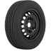 4x RUEDAS 14 Invierno FIAT PANDA 169 Barum 165/65 R14
