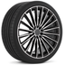 4x RUOTE 19 Invernali MERCEDES GLK X204 Nokian