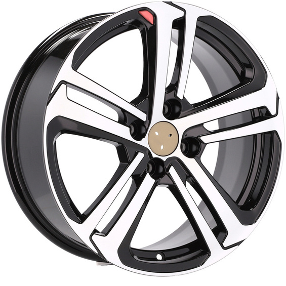 4x ROUES 17 Hiver PEUGEOT 2008 II P24 Nokian 215/60 R17
