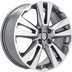 4x llantas 17 entre otras cosas a RENAULT Clio Captur KanGoo DACIA Dokker Sandero KIA Picanto RIO - L2093