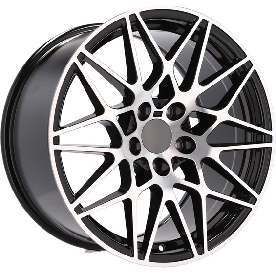 4x felnik 19 többek között BMW Seria 3 e36 e46 e90 e92 F30 F31 4 F34 5 f10 f11 Styl 666 - B5167