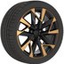 4x RUOTE 18 Invernali CUPRA TERRAMAR Hankook 235/55 R18
