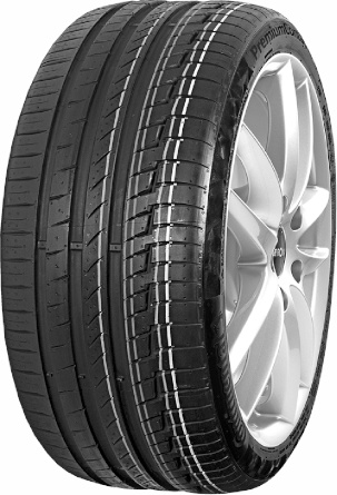 Anvelope Continental PremiumContact 6 275/35 R19 100Y