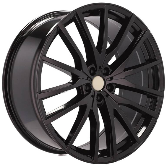 4x ráfky 21 5x112 mezi jiným k BMW X5 G05 X7 G07 - H0324 (BY1473)