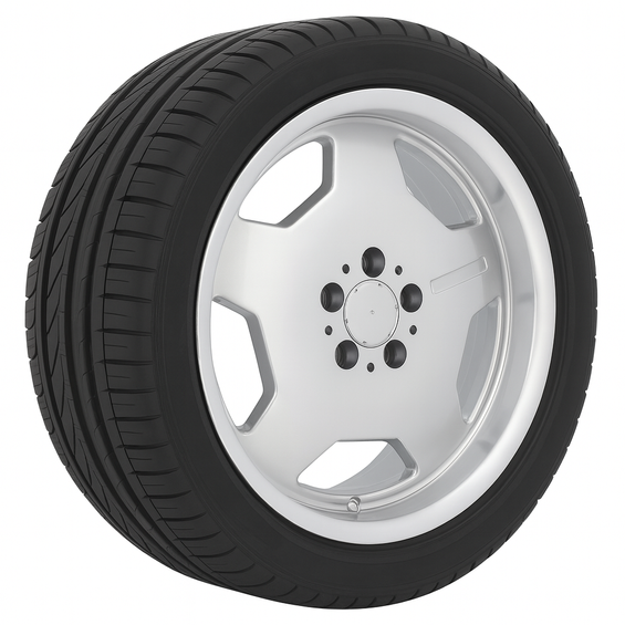 4x RUEDAS 18 Invierno MERCEDES S W222 Hankook 245/50 R18