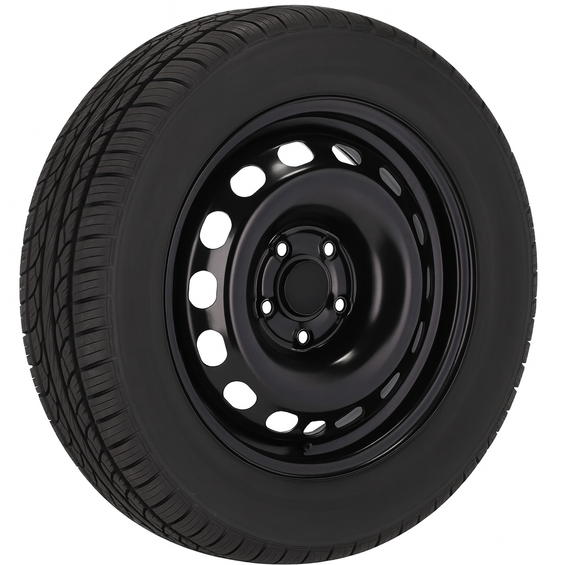 4x RUEDAS 16 Invierno MG HS I AS23 FL Nokian 215/65 R16