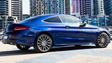4x Felgi 17 m.in. do MERCEDES B W245 W246 W247 C W204 W205 W206 CLA C117 CL C216 - B1048 (BK836)