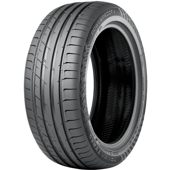 Neumáticos Nokian Powerproof 2 SilentDrive 275/40 R20 106Y