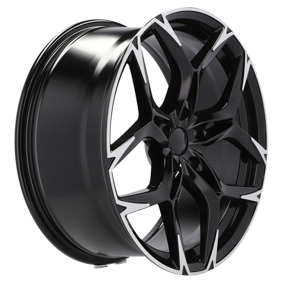 4x cerchi 19 tra l'altro a Hybrid Forged tra l'altro a CUPRA Ateca Leon Formentor Tavascan Terramar - I5572 (FBX220)