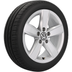 4x RUOTE 16 Invernali VW GOLF MK8 CD1 Continental 195/65 R16