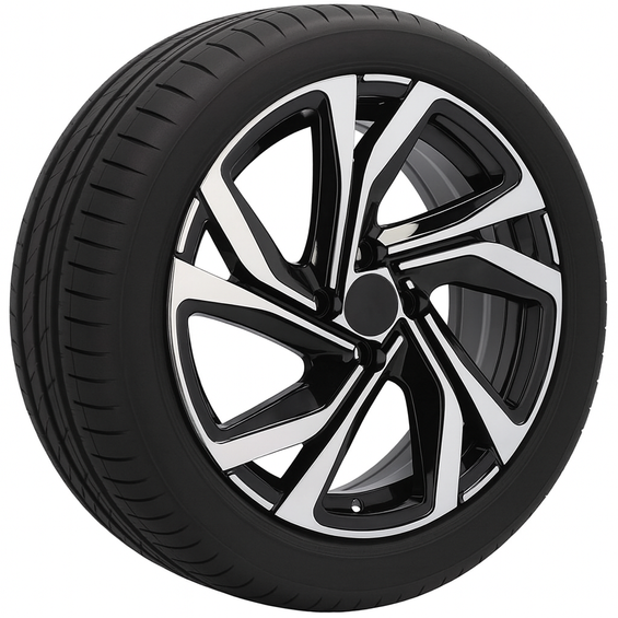 4x ROUES 16 Hiver RENAULT CLIO VI Continental 195/60 R16