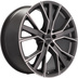 4x ráfiky 19 MERCEDES CLS W219 W211 BMW 5 G30 zapadajú do AUDI A6 C6 C7 - GUNNER