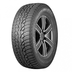 4x RUOTE 16 Invernali MITSUBISHI L200 IV KA KB Nokian 225/65 R16