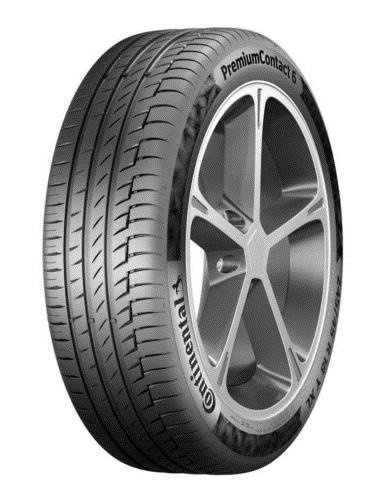 Neumáticos Continental PremiumContact 6 215/55 R17 94V