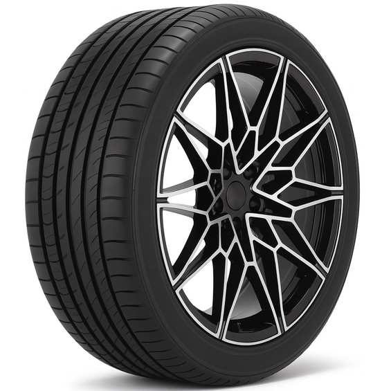 4x RUEDAS 20 Invierno BMW I4 G26 Hankook