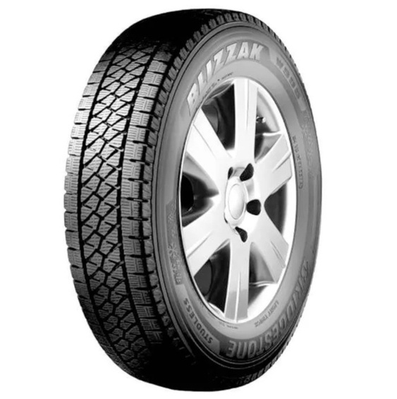 4x RUEDAS 16 Invierno MERCEDES SPRINTER III VS30 W907-910 Bridgestone 235/65 R16