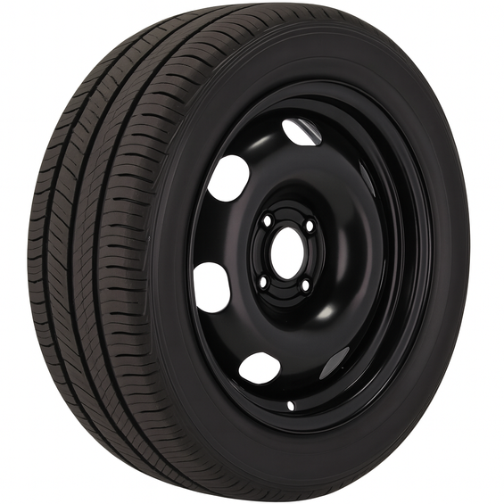 4x RUEDAS 16 Invierno CITROëN C4 CACTUS I Continental 195/60 R16