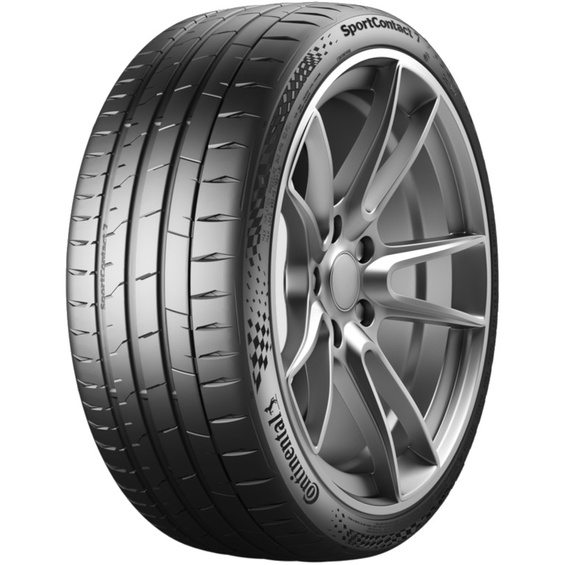 Anvelope Continental SportContact 7 XL FR 285/35 R19 103Y