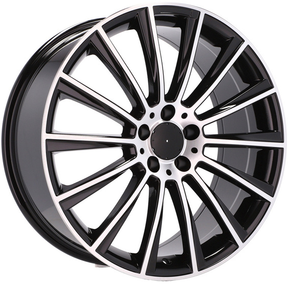4x RUOTE 20 Invernali MERCEDES M AMG W166 Continental 265/45 R20
