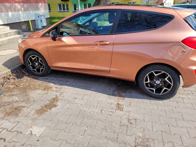 4x RUEDAS 15 Invierno FORD KA+ I KA+ ACTIVE Bridgestone 195/55 R15