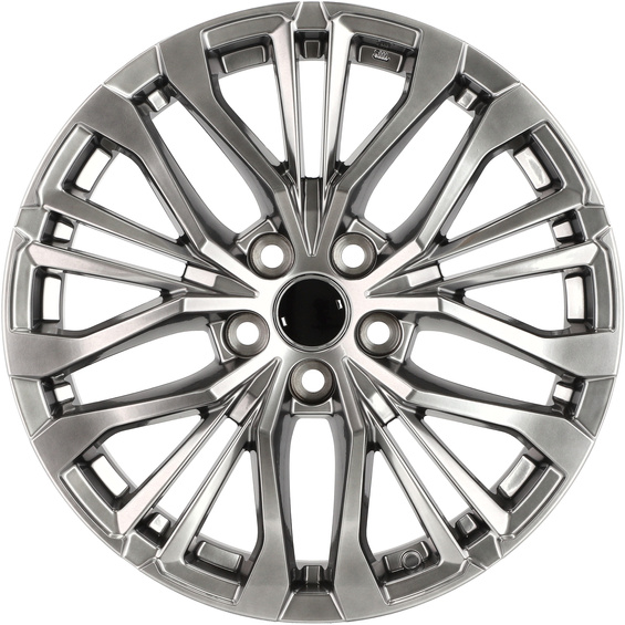 4x jantes 18 s'intégrer dans LEXUS NX RX UX TOYOTA CH-R II Camry Corolla RAV4 Grand Vitara - H3272F