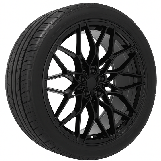 4x RUEDAS 19 Invierno BMW 4 GRAN COUPE G26 5 VII G30 G31 G38 Pirelli 245/40 R19