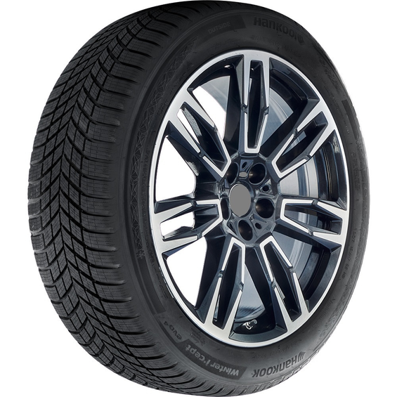 4x RUEDAS 21 Invierno VOLVO ES90 V551 Hankook 245/45 R21