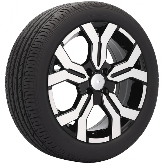 4x RODAS 16 Inverno DACIA JOGGER I Continental 205/60 R16