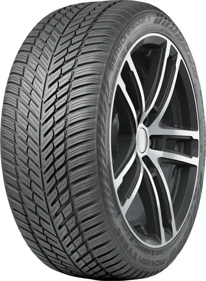 Tires Nokian Seasonproof 2 235/55 R17 103W