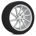 4x RUEDAS 18 Invierno MERCEDES C BR203 SLK R172 Hankook