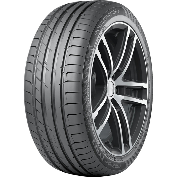Opony Nokian Powerproof 2 235/35 R20 92Y