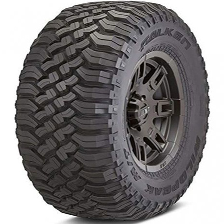 Tires Falken WILDPEAK M/T MT01 XL P.O.R. 255/60 R18 112Q